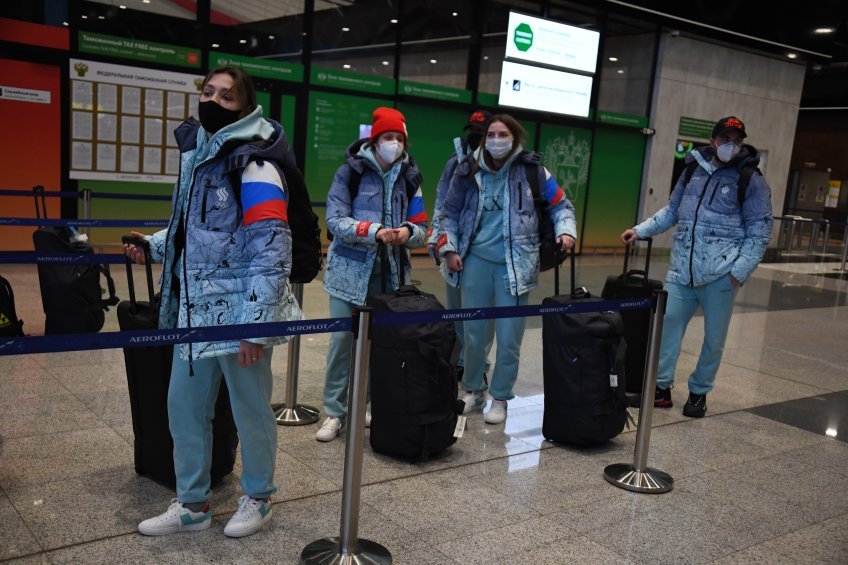 18 случаев заражения ковидом за сутки выявили у прибывших в Пекин