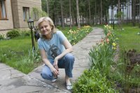 Донцова рассказала о борьбе мужа с раком третьей стадии