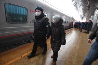 Туристы смогут уехать с юга России на дополнительных поездах