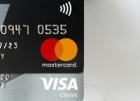 Visa и Mastercard прекратят работать в России