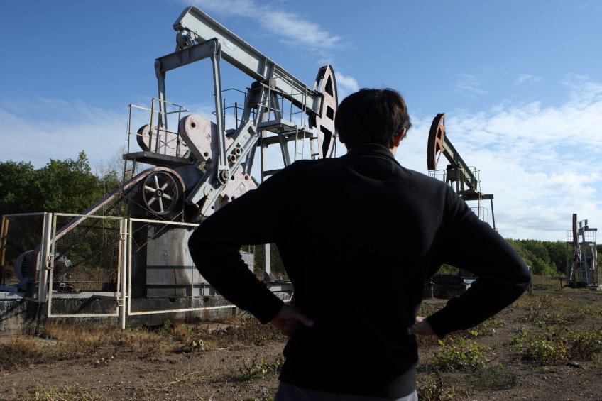 Нефтесервисная компания Schlumberger заявила, что прекратит инвестировать в Россию