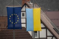 Главы стран ЕС выступили за создание фонда солидарности с Украиной