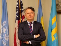 Украинский дипломат Сергей Кислица назвал условия для подписания мирного договора