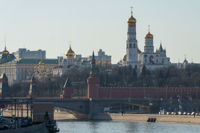 Представитель Кремля не исключил, что встреча Путина и Зеленского состоится