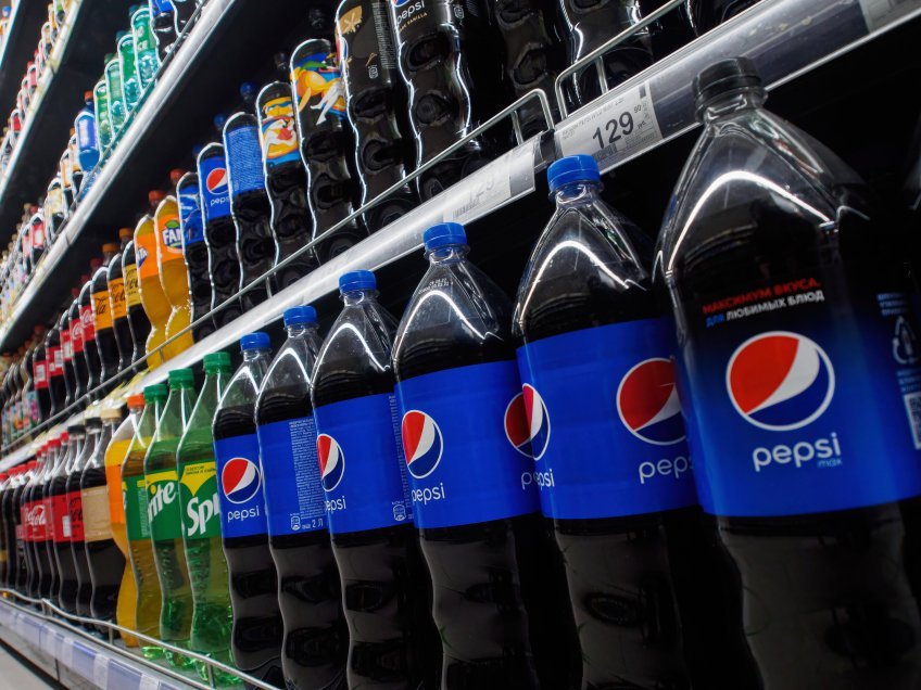 Компания PepsiCo может продолжить работу в России с новой продукцией