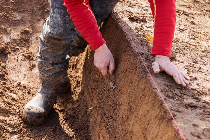 Археологи нашли в Турции гробницу из эпохи эллинизма