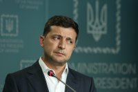 Итальянский журналист считает Зеленского опасным для Украины