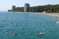 Россиянам назвали дешевые отели для отдыха в Абхазии