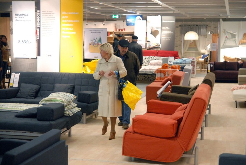 Вместо IKEA: в каких магазинах можно купить товары для дома