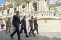Die Welt: Европейские лидеры тайно убеждали Зеленского начать переговоры с Россией