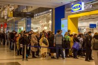 Россиянам станет доступна покупка товаров IKEA с 5 июля