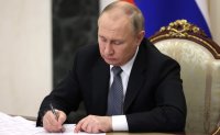Глава РФ подписал закон об индексации пенсий военнослужащих