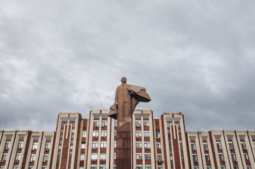 Власти Приднестровья заявили о готовности присоединения к территории России