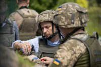 Киев намерен вернуть перешедшие под контроль РФ украинские территории в течение полутора месяцев