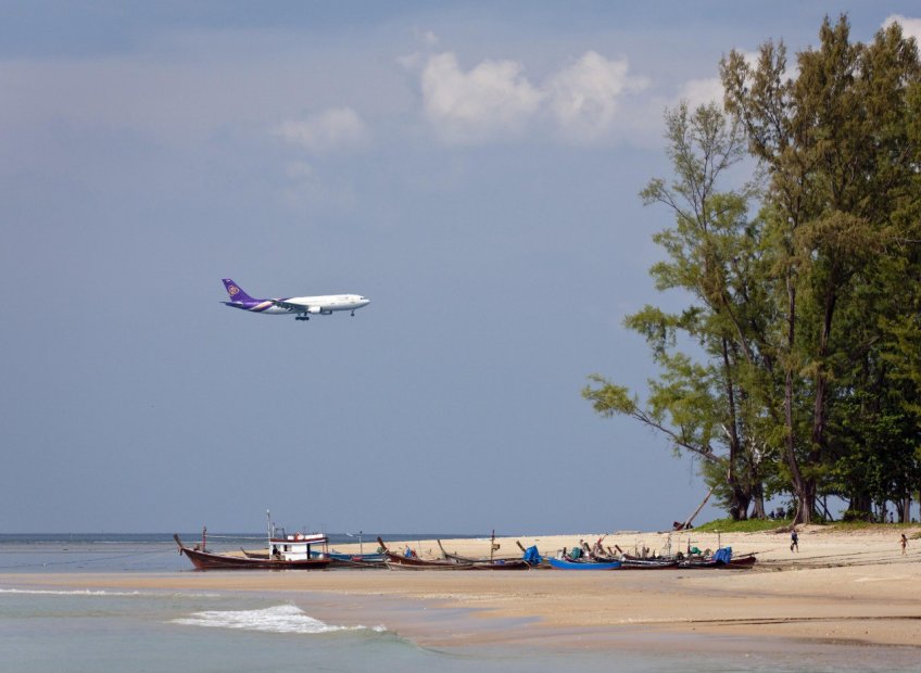 Таиландские власти намерены возобновить прямое авиасообщение с Россией: названы сроки