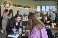 Атмосфера и вкус на высоте: блогеры оценили открывшуюся вместо американской сети кофейню Stars Coffee