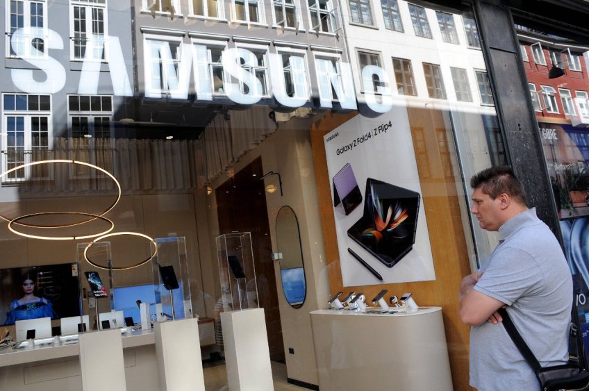 Электроника Samsung может вернуться на российский рынок к концу 2022 года
