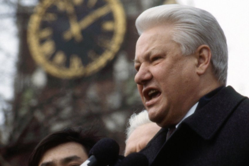 Билл Клинтон вспомнил, что говорил Ельцин о расширении НАТО на восток