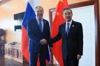 Министр Китая выразил поддержку России в ее влиянии в ООН