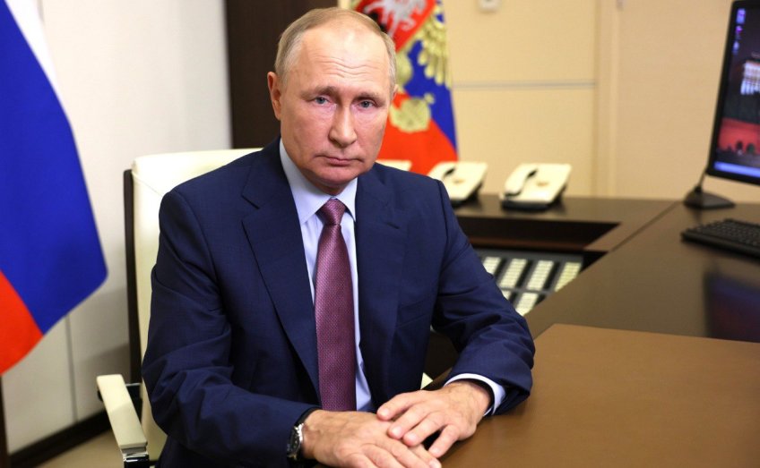 Президент России призвал Украину к переговорам
