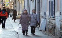 Части россиян повысят пенсии в декабре